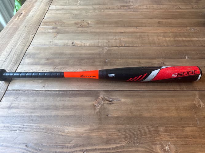Easton Speed Brigade Bat (-12) 17 oz 29" (Used)