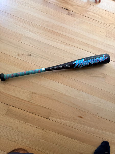 2025 Marucci CATX2 Alloy USSSA Certified Bat (-10) 18 oz 28" (Used)