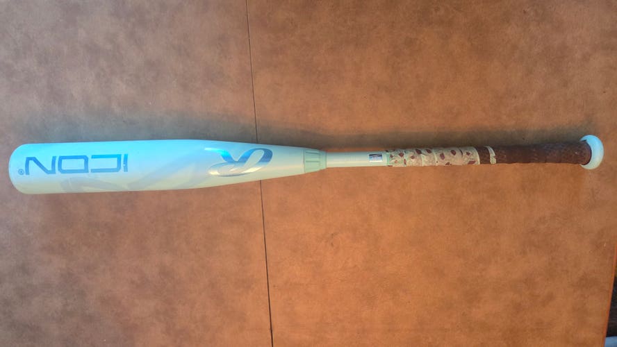 2026 Rawlings Icon Composite USSSA Certified Bat (-10) 20 oz 30" (Used)