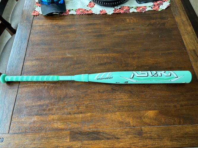 2025 Marucci Asura Composite Bat (-10) 24 oz 34"