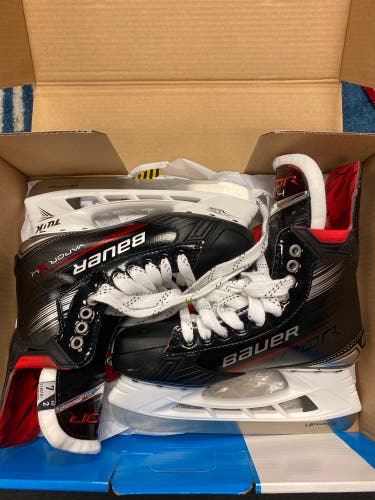 NEW Senior Bauer Vapor X4 Hockey Skates Size 7 Fit 2