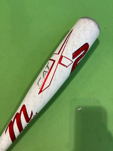 2025 Marucci CATX2 Alloy Bat USSSA Certified (-10) 18 oz 28"