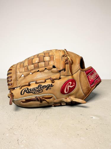 2003 Game Used Rawlings Horween Heart of the Hide LH Baseball Glove (Used)