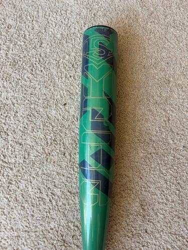 2023 Louisville Slugger Meta Composite USSSA Certified Bat (-8) 23 oz 31" (Used)