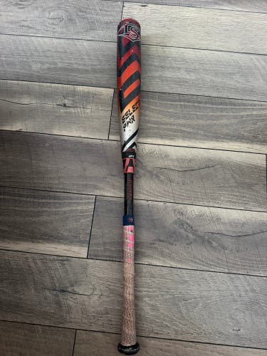 2023 Louisville Slugger Select PWR Hybrid BBCOR Certified Bat (-3) 29 oz 32" (Used)