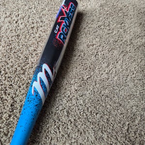 Marucci Rckless Alloy BBCOR Certified Bat (-3) 30 oz 33" (NEW) Pure Awesomeness!