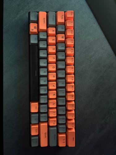 60% Keyboard used like NEW
