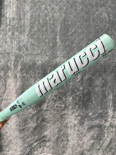 Green 2026 Marucci Asura Composite Bat (-10) Composite 23 oz 33" (Used)