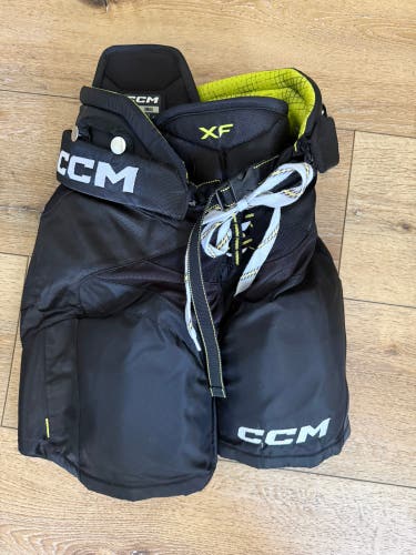 Junior Small CCM Tacks XF Hockey Pants (Used)