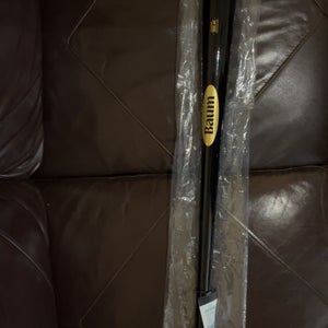 2025 Baum Gold Stock Wood Composite Bat (-3) 30 oz 33" (New)