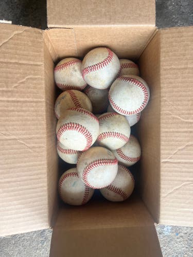 random Baseballs 24 Pack (2 Dozen) (Used)