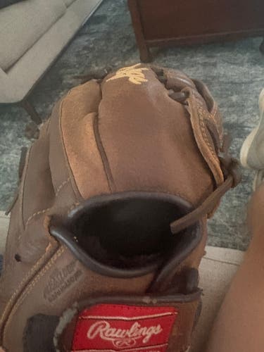 Rawlings Player Preferred RH Outfield Baseball Glove 12.5" (Used)