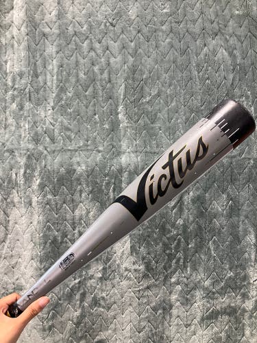 2024 Victus Vandal 3 Hybrid Bat USSSA Certified (-10) Hybrid 20 oz 30" (Used)