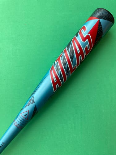 2026 Louisville Slugger Atlas Alloy BBCOR Bat (-3) 28 oz 31"
