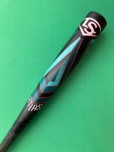 2025 Louisville Slugger Atlas Alloy BBCOR Bat (-3) 30 oz 33"