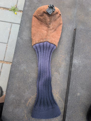TaylorMade Head Cover