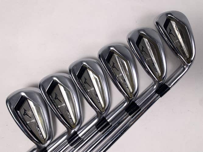 Mizuno JPX 921 Hot Metal Pro Iron Set 5-PW NS Pro Modus 3 Tour 105 105g Stiff RH