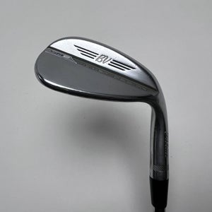 Titleist Vokey SM8 Tour Chrome Sand Wedge SW 56* Wedge Steel Mens RH