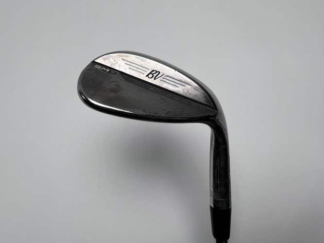 Titleist Vokey SM8 Brushed Steel Sand Wedge SW 56* 8 Bounce M-Grind Wedge RH