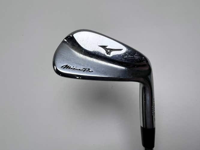 Mizuno Pro 221 Single 7 Iron Project X LS 6.0 120g Stiff Steel Mens RH +1/2''