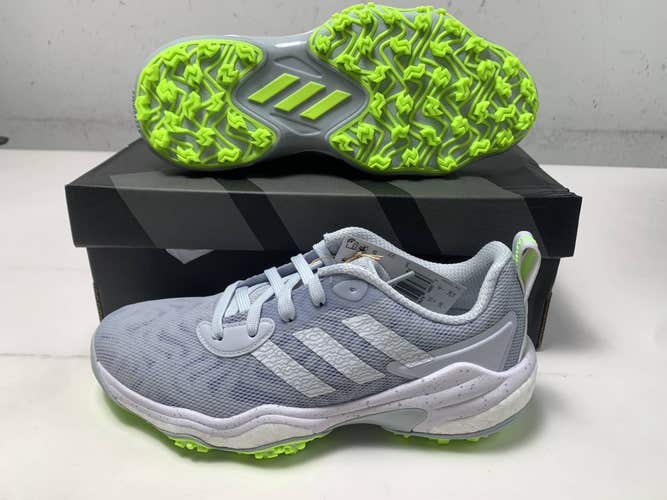 Adidas CodeChaos 25 Waterproof Golf Shoes Gray Women's SZ 8 ( IG8708 ) NIB