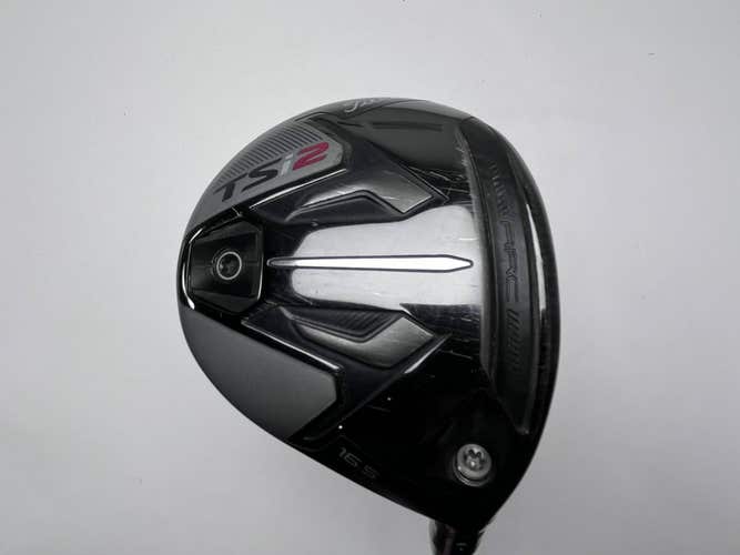Titleist TSi2 4 Fairway Wood 16.5* Tensei K Black XlinkTech 75g Stiff RH