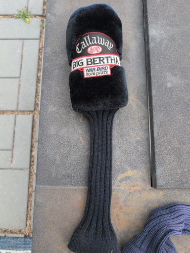 Callaway Driver Head Cover (Used)