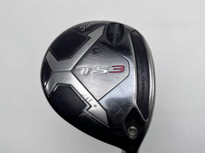 Titleist TS3 3 Fairway Wood 15* Tensei K Black XlinkTech 75g Extra Stiff RH