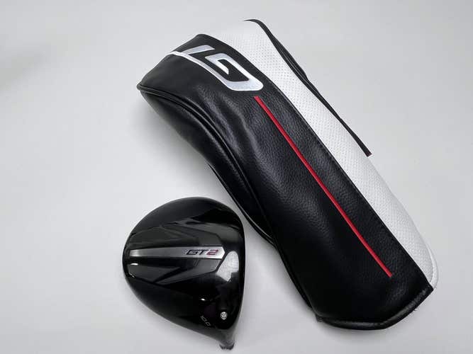 Titleist GT2 Driver 10* HEAD ONLY Mens RH HC