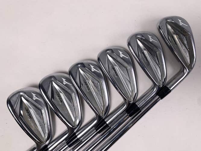 Mizuno JPX 923 Forged Iron Set 4-PW Precision Rifle 6.5 Extra Stiff RH +1/2''