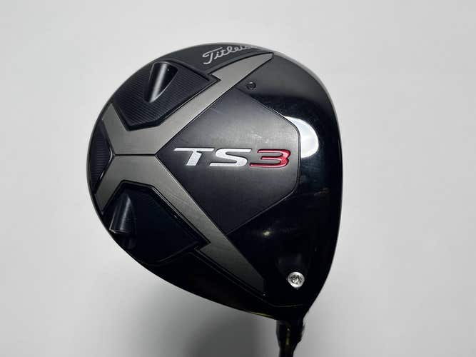 Titleist TS3 Driver 9.5* Diamana D+70 x5ct 70g Extra Stiff RH
