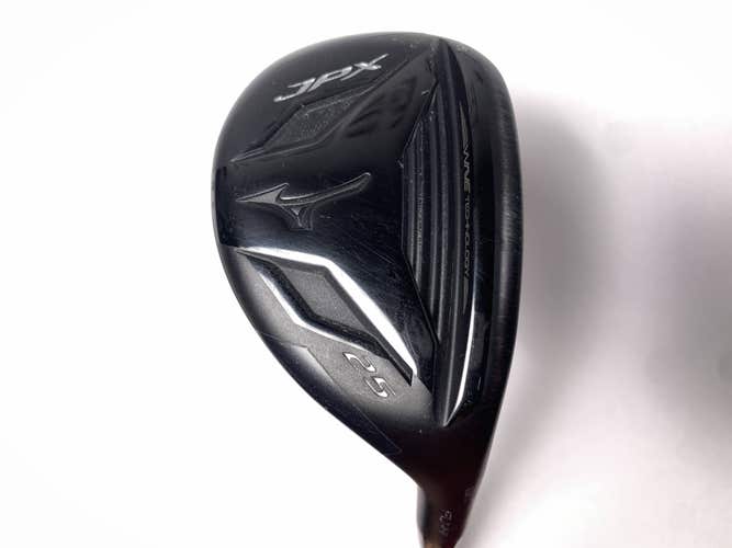 Mizuno JPX 925 Fli Hi 5 Hybrid 25* UST Mamiya Recoil Dart ESX F3 Regular RH