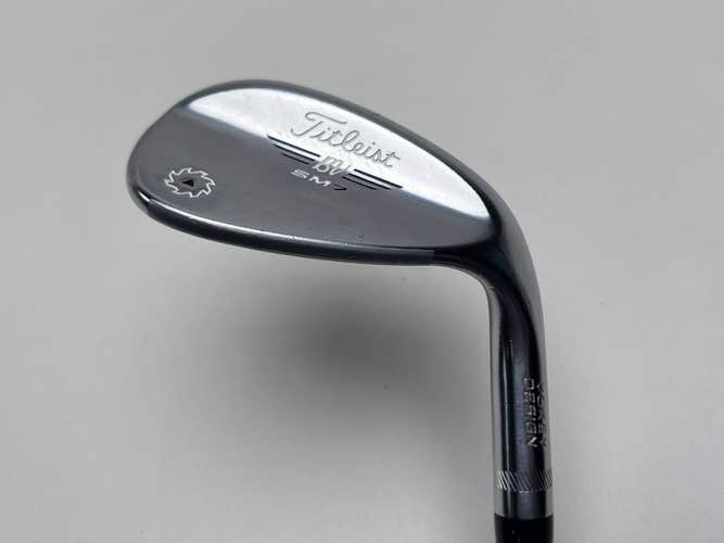 Titleist Vokey SM7 Tour Chrome Wedge 56* 10 Bounce Ladies Graphite Womens RH
