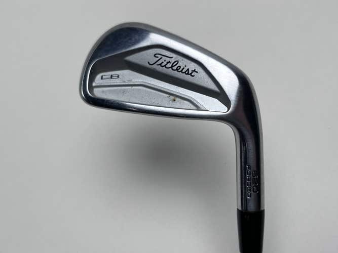 Titleist 620 CB Single 7 Iron N.S. Pro Modus 3 Tour 120g Stiff Steel Mens RH
