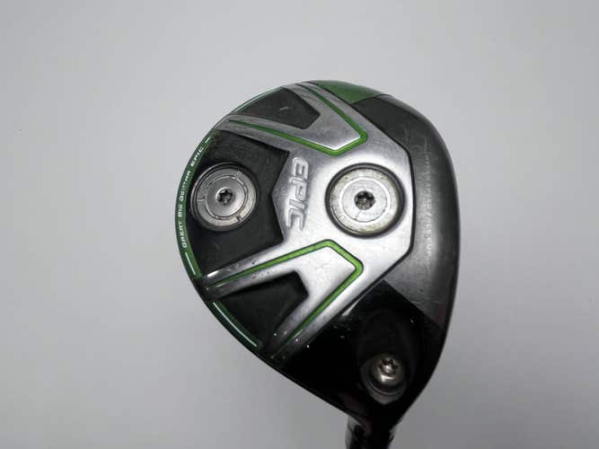 Callaway GBB Epic Sub Zero 5 Fairway Wood 18* Recoil ES 440 F2 Senior RH