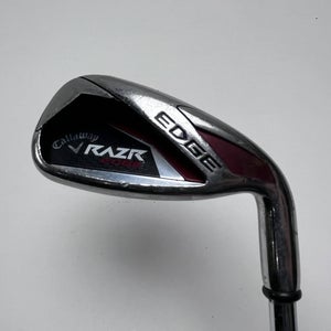 Callaway Razr Edge Single 8 Iron Uniflex Steel Mens RH