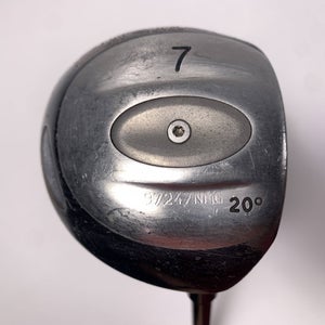 Ping i3 7 Fairway Wood 20* 350 Series Ladies Graphite Womens RH