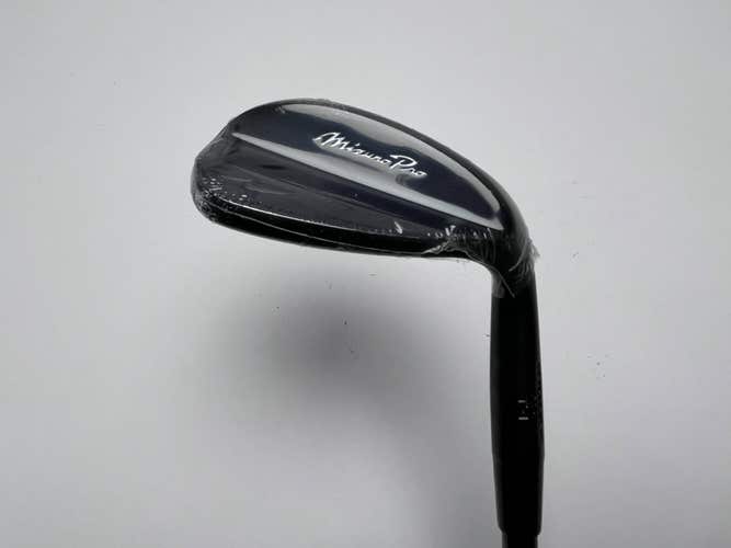 Mizuno Pro T-1 Wedge 52* 10 S-Grind KBS HI-Rev 2.0 Black 115g Steel RH NEW
