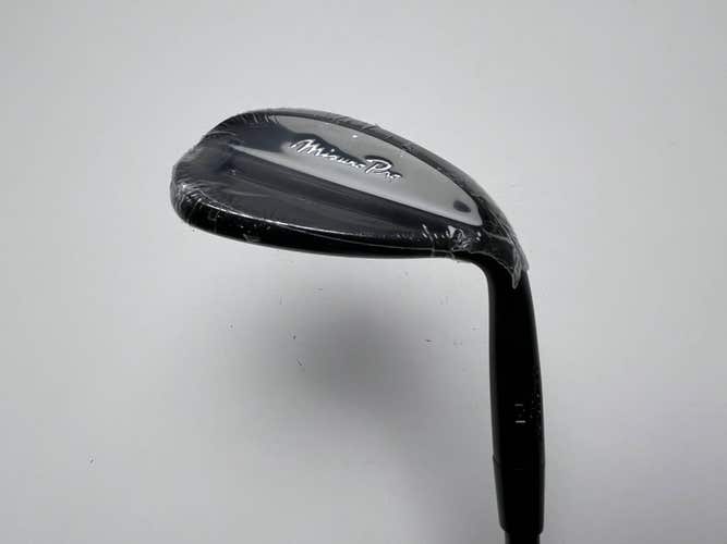 Mizuno Pro T-1 Wedge 60* 12 V-Grind KBS HI-Rev 2.0 Black 115g Steel RH NEW