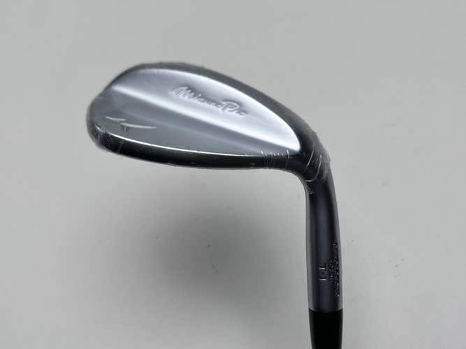 Mizuno Pro T-1 Wedge 58* 10 V-Grind Recoil Dart F3 Regular Graphite RH NEW