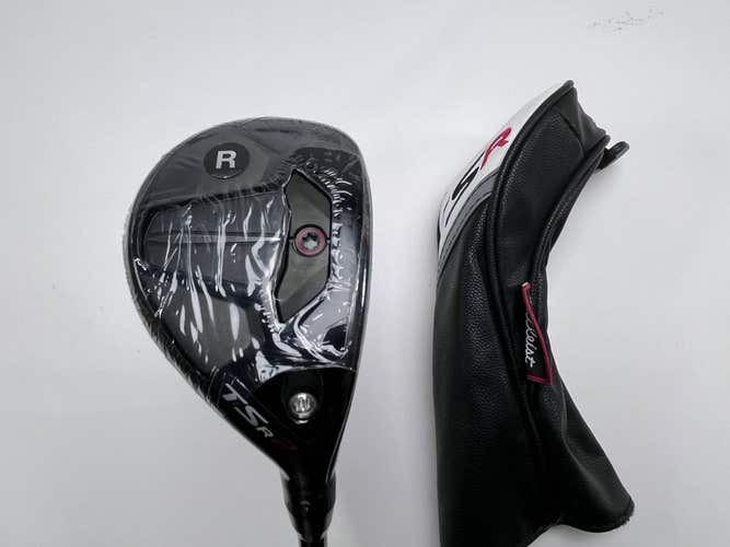 Titleist TSR2 4 Hybrid 21* Tensei Blue AV Series Xlink Tech 65 Regular RH HC NEW