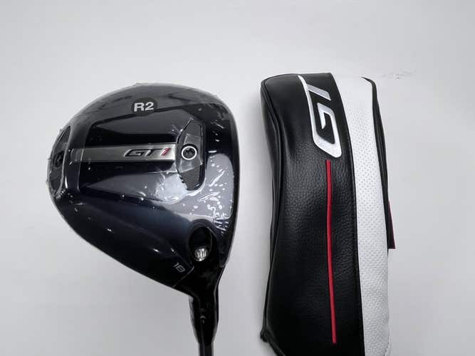 Titleist GT1 5 Fairway Wood 18* Fujikura Air Speeder 40 Senior RH HC NEW