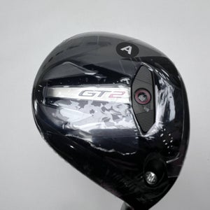 Titleist GT2 7 Fairway Wood 21* Project X Denali Red 5.0 60g Senior RH NEW