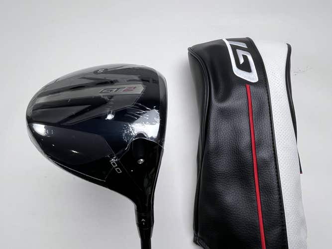 Titleist GT2 Driver 10* Tensei K Blue Xlink Tech 55g Regular RH HC NEW