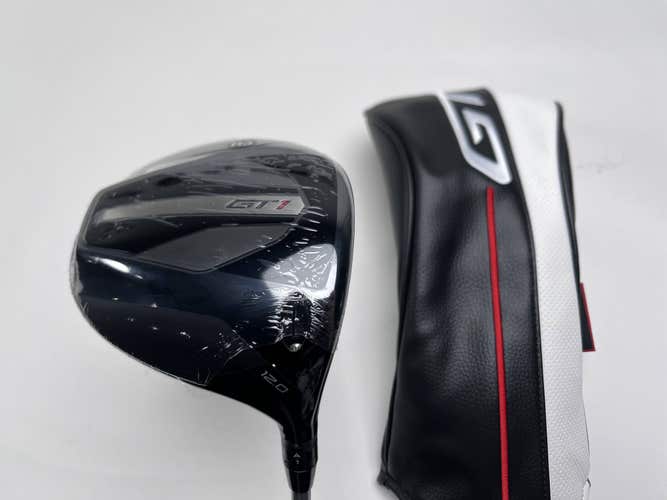 Titleist GT1 Driver 12* Fujikura Air Speeder 40 40g Senior Graphite RH HC NEW