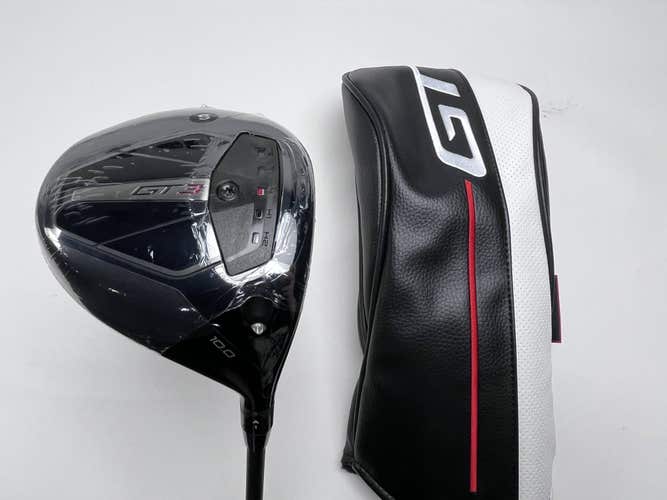 Titleist GT3 Driver 10* Tensei K Blue Xlink Tech 55g Stiff RH HC NEW