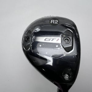 Titleist GT1 6 Hybrid 26* Fujikura Air Speeder 50g Senior Graphite Mens RH NEW