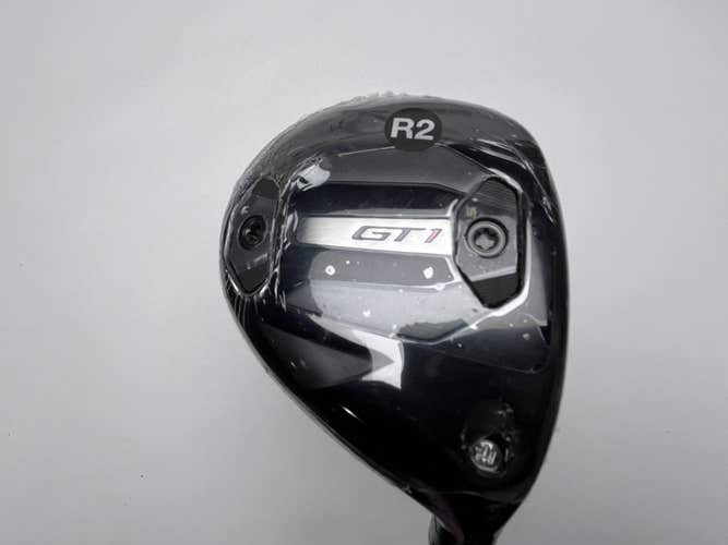 Titleist GT1 6 Hybrid 26* Fujikura Air Speeder 50g Senior Graphite Mens RH NEW