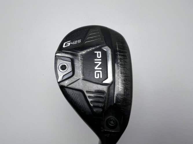 Ping G425 4 Hybrid 22* Alta CB 70g Regular Graphite Mens RH