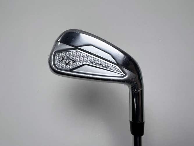 Callaway Elyte Single 7 Iron True Temper Vector 90g Stiff Steel Mens RH NEW